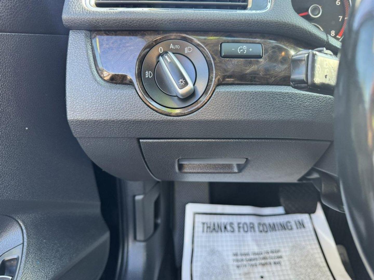 2014 Black /Black Volkswagen Passat (1VWCT7A37EC) with an 1.8l I-4 DI Dohc T/C 1.8l engine, Automatic transmission, located at 745 East Steele Rd., West Columbia, SC, 29170, (803) 755-9148, 33.927212, -81.148483 - Photo#16