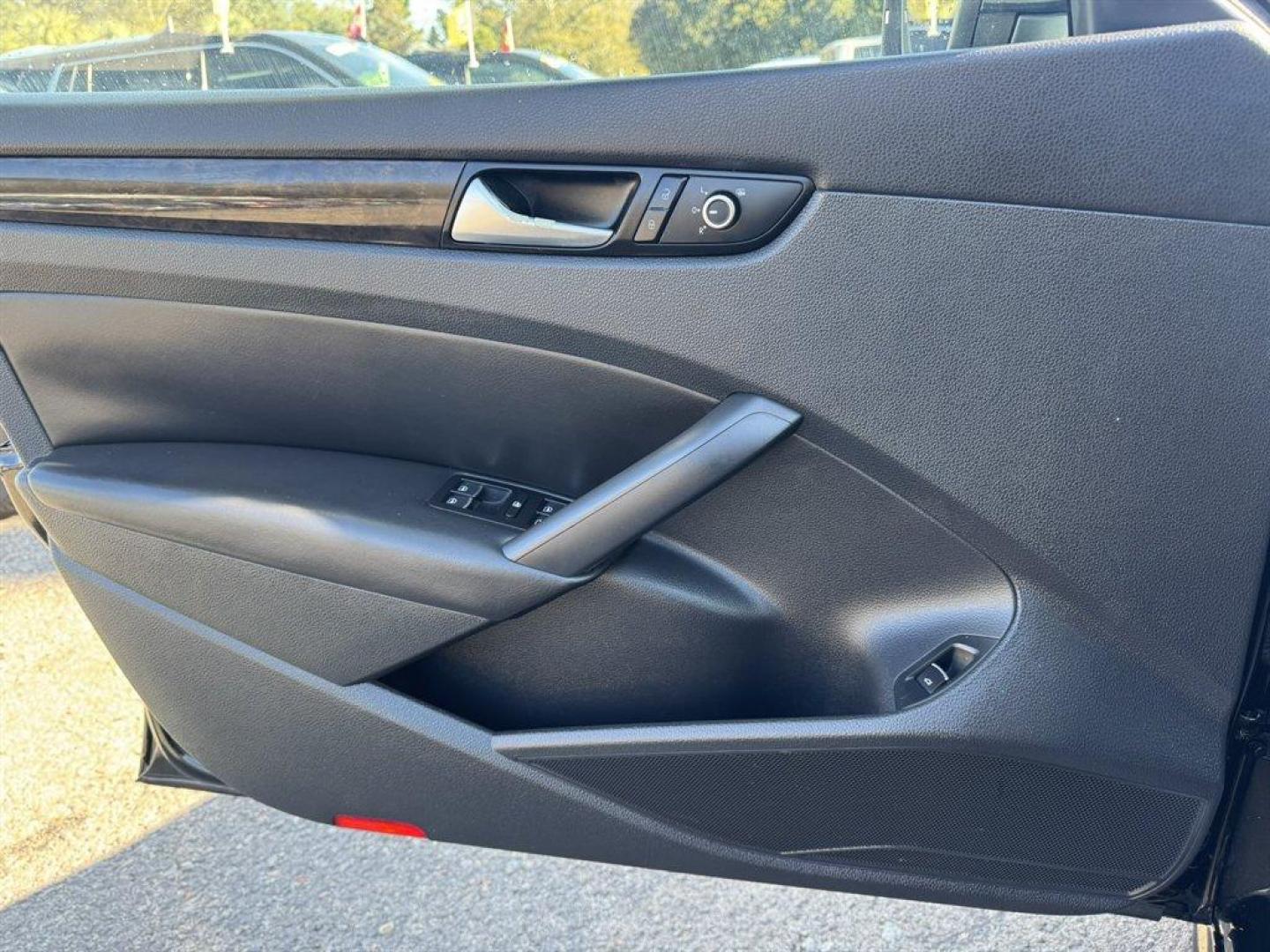 2014 Black /Black Volkswagen Passat (1VWCT7A37EC) with an 1.8l I-4 DI Dohc T/C 1.8l engine, Automatic transmission, located at 745 East Steele Rd., West Columbia, SC, 29170, (803) 755-9148, 33.927212, -81.148483 - Photo#17