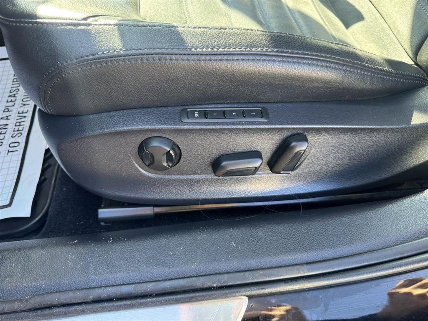 2014 Black /Black Volkswagen Passat (1VWCT7A37EC) with an 1.8l I-4 DI Dohc T/C 1.8l engine, Automatic transmission, located at 745 East Steele Rd., West Columbia, SC, 29170, (803) 755-9148, 33.927212, -81.148483 - Photo#20