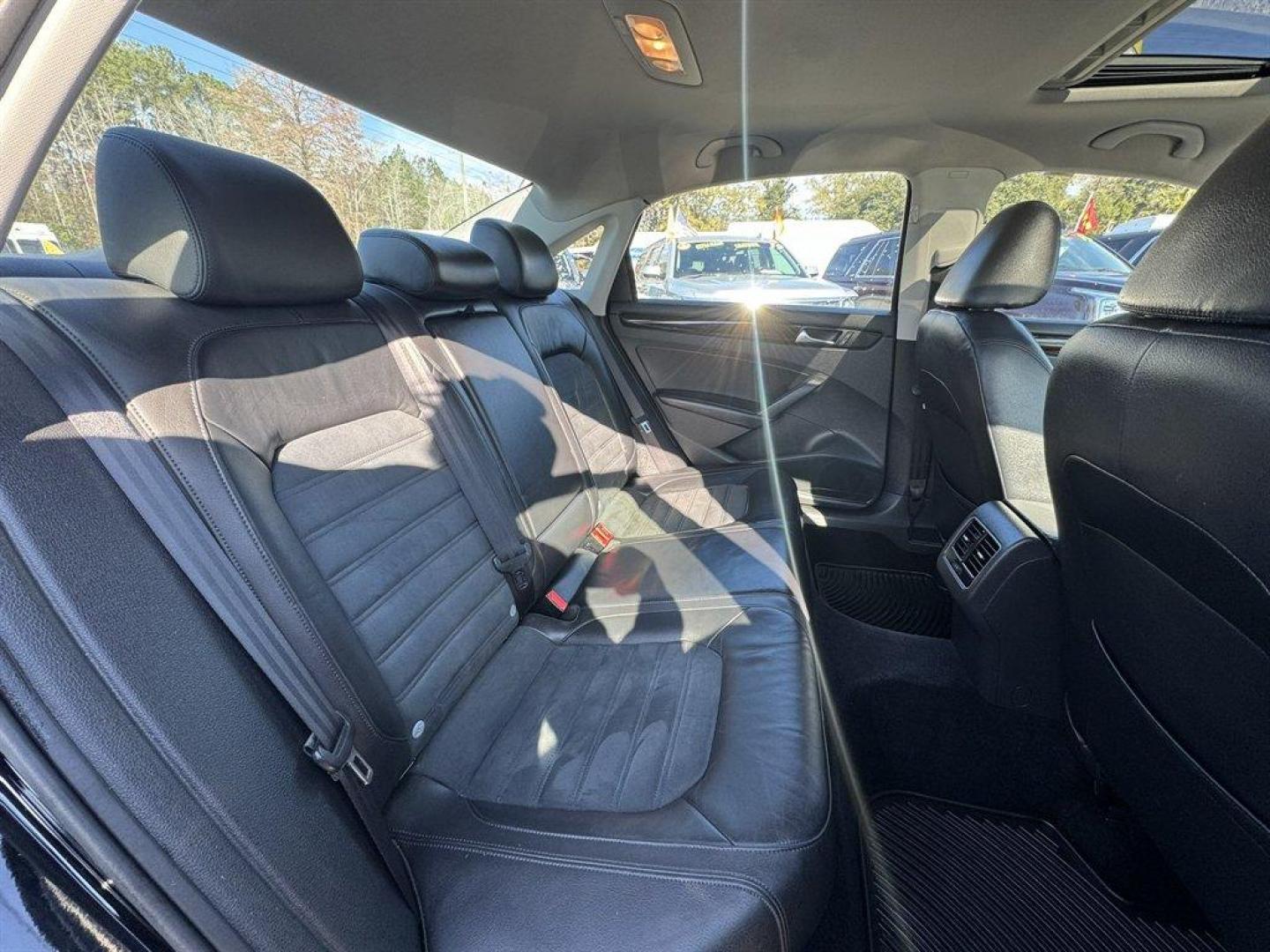 2014 Black /Black Volkswagen Passat (1VWCT7A37EC) with an 1.8l I-4 DI Dohc T/C 1.8l engine, Automatic transmission, located at 745 East Steele Rd., West Columbia, SC, 29170, (803) 755-9148, 33.927212, -81.148483 - Photo#24