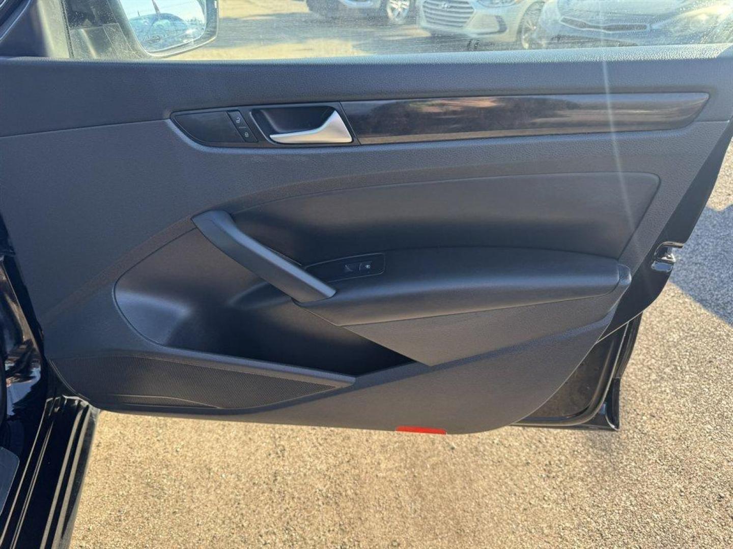 2014 Black /Black Volkswagen Passat (1VWCT7A37EC) with an 1.8l I-4 DI Dohc T/C 1.8l engine, Automatic transmission, located at 745 East Steele Rd., West Columbia, SC, 29170, (803) 755-9148, 33.927212, -81.148483 - Photo#25