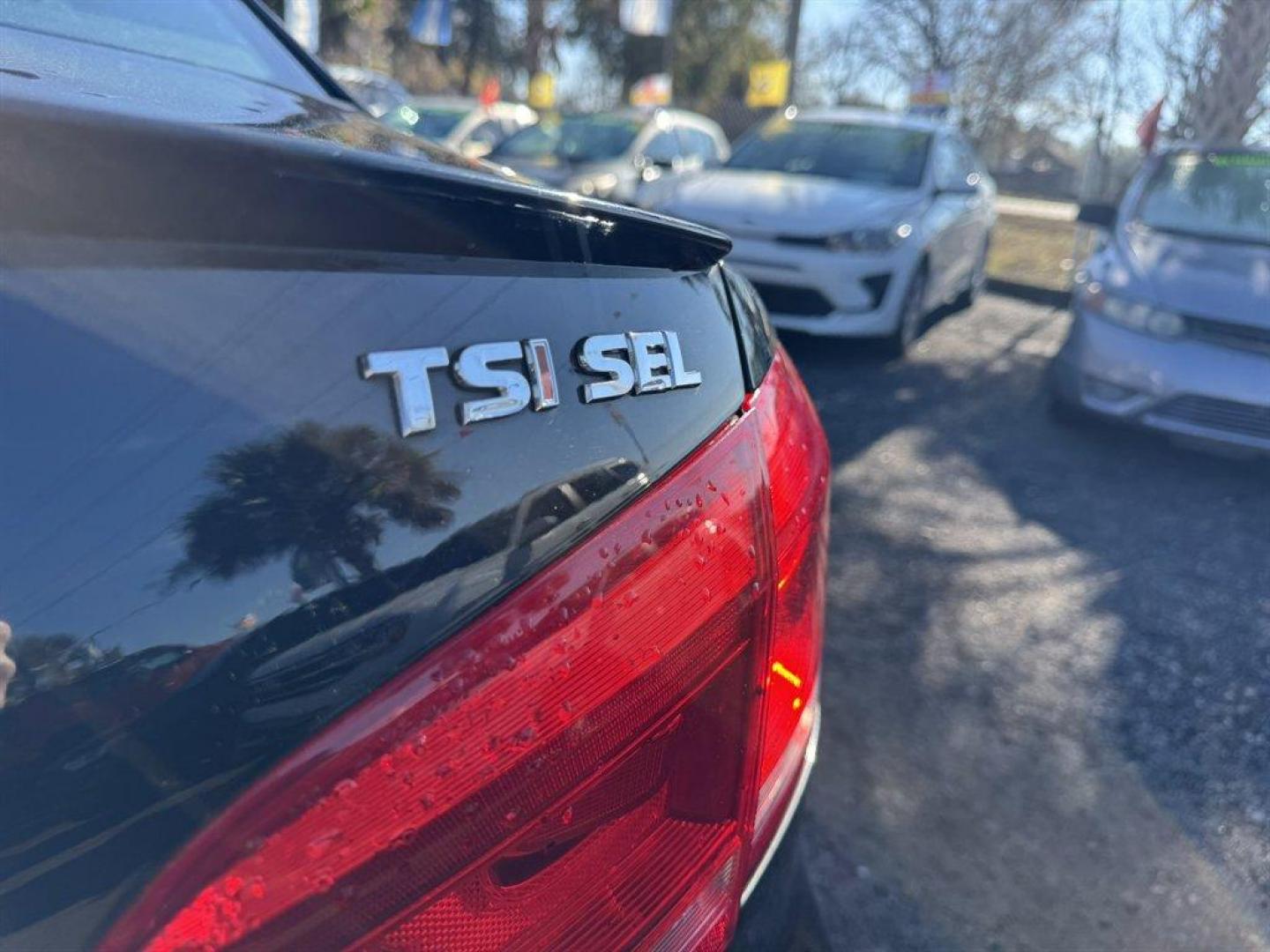 2014 Black /Black Volkswagen Passat (1VWCT7A37EC) with an 1.8l I-4 DI Dohc T/C 1.8l engine, Automatic transmission, located at 745 East Steele Rd., West Columbia, SC, 29170, (803) 755-9148, 33.927212, -81.148483 - Photo#28