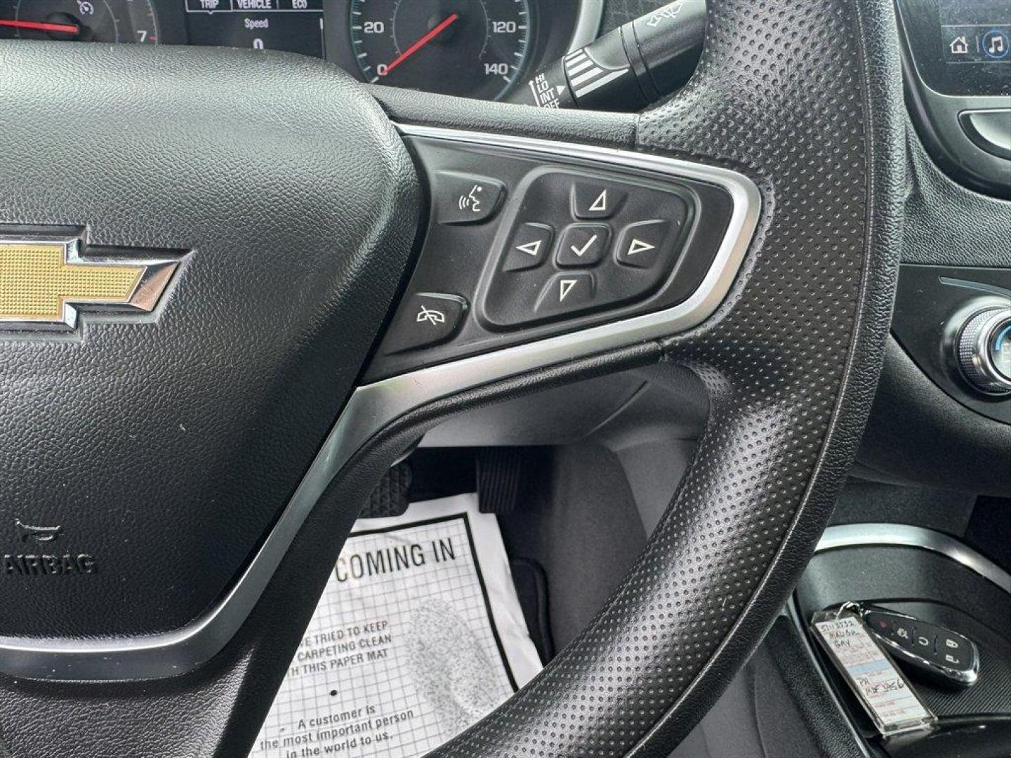 2023 Grey /Black Chevrolet Malibu (1G1ZD5ST6PF) with an 1.5l I-4 DI Dohc T/C 1.5l engine, Automatic transmission, located at 745 East Steele Rd., West Columbia, SC, 29170, (803) 755-9148, 33.927212, -81.148483 - Photo#9