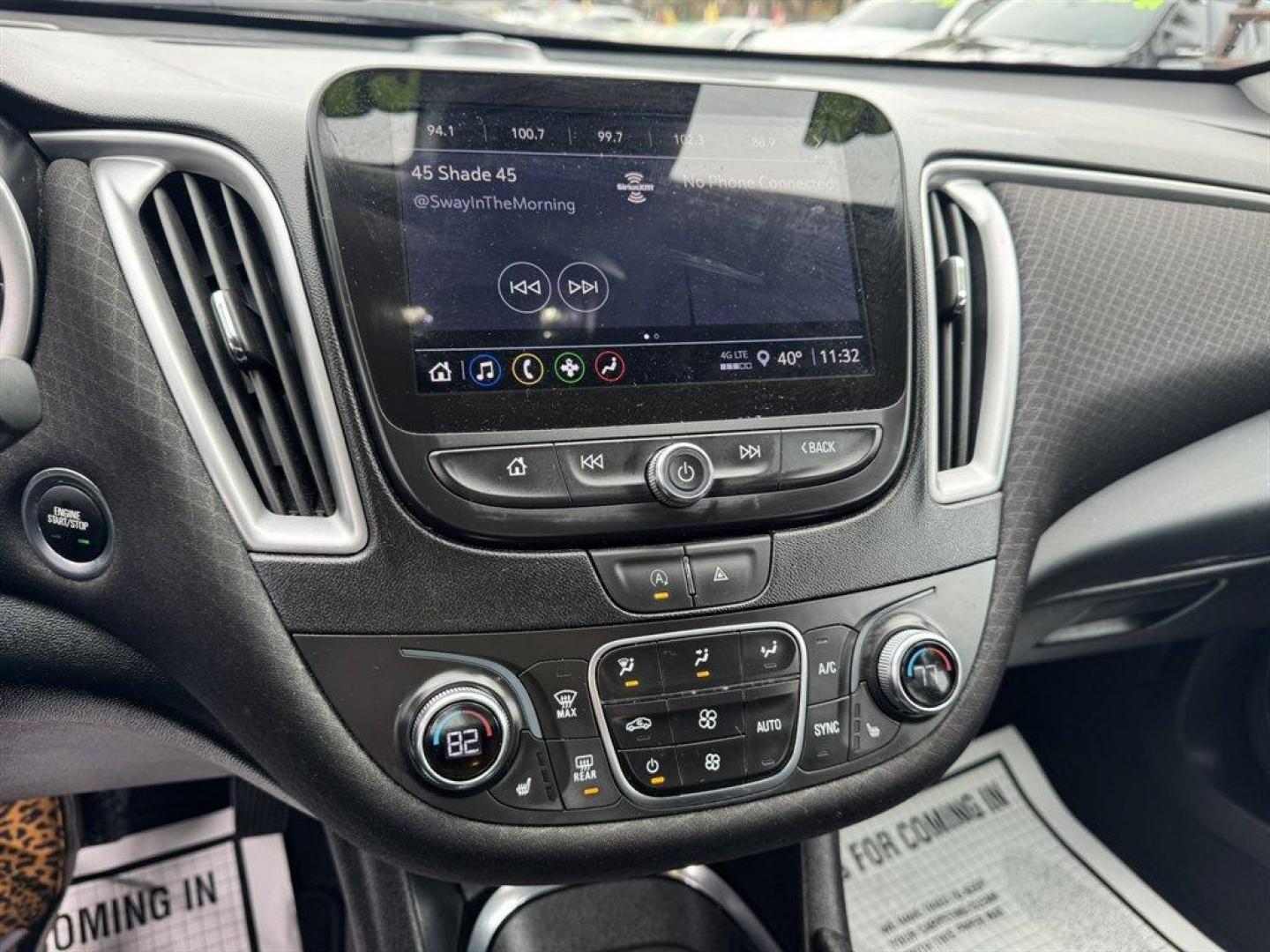 2023 Grey /Black Chevrolet Malibu (1G1ZD5ST6PF) with an 1.5l I-4 DI Dohc T/C 1.5l engine, Automatic transmission, located at 745 East Steele Rd., West Columbia, SC, 29170, (803) 755-9148, 33.927212, -81.148483 - Photo#12