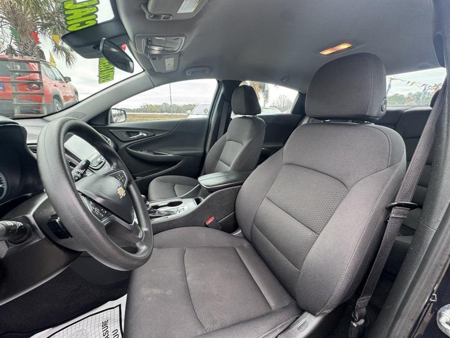 2023 Grey /Black Chevrolet Malibu (1G1ZD5ST6PF) with an 1.5l I-4 DI Dohc T/C 1.5l engine, Automatic transmission, located at 745 East Steele Rd., West Columbia, SC, 29170, (803) 755-9148, 33.927212, -81.148483 - Photo#18