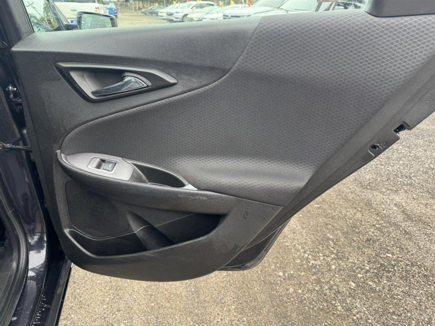 2023 Grey /Black Chevrolet Malibu (1G1ZD5ST6PF) with an 1.5l I-4 DI Dohc T/C 1.5l engine, Automatic transmission, located at 745 East Steele Rd., West Columbia, SC, 29170, (803) 755-9148, 33.927212, -81.148483 - Photo#22