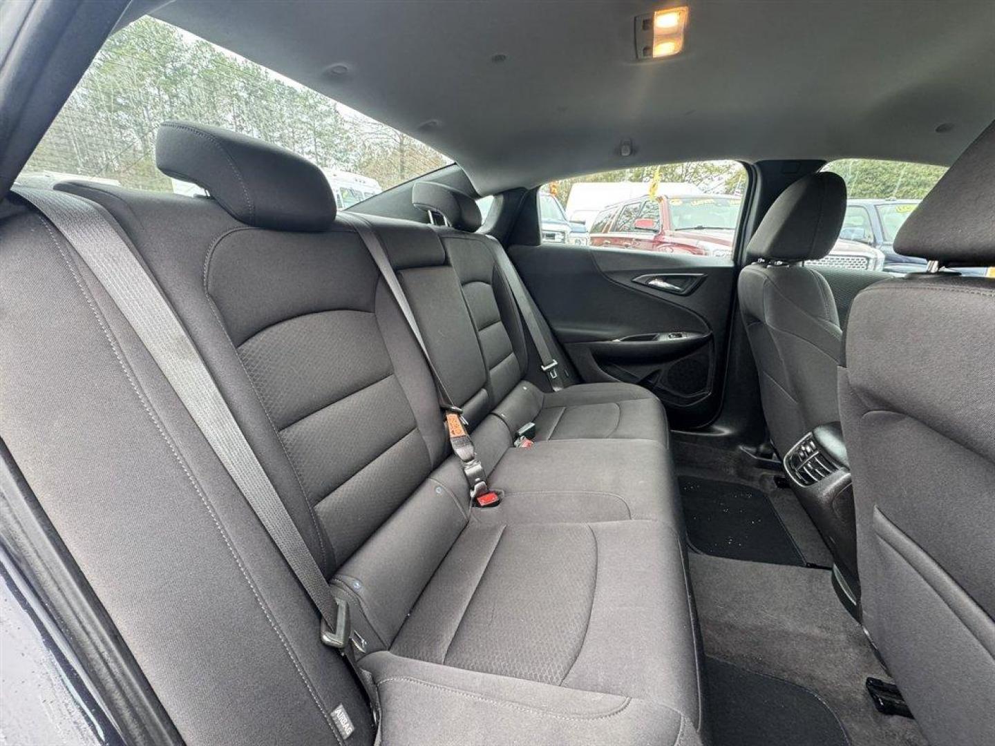 2023 Grey /Black Chevrolet Malibu (1G1ZD5ST6PF) with an 1.5l I-4 DI Dohc T/C 1.5l engine, Automatic transmission, located at 745 East Steele Rd., West Columbia, SC, 29170, (803) 755-9148, 33.927212, -81.148483 - Photo#23