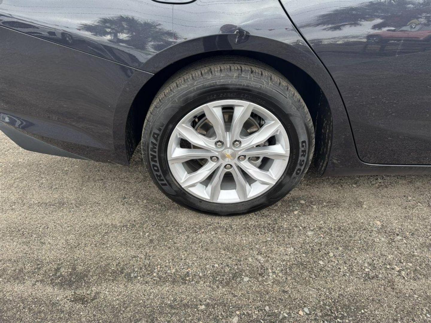 2023 Grey /Black Chevrolet Malibu (1G1ZD5ST6PF) with an 1.5l I-4 DI Dohc T/C 1.5l engine, Automatic transmission, located at 745 East Steele Rd., West Columbia, SC, 29170, (803) 755-9148, 33.927212, -81.148483 - Photo#28