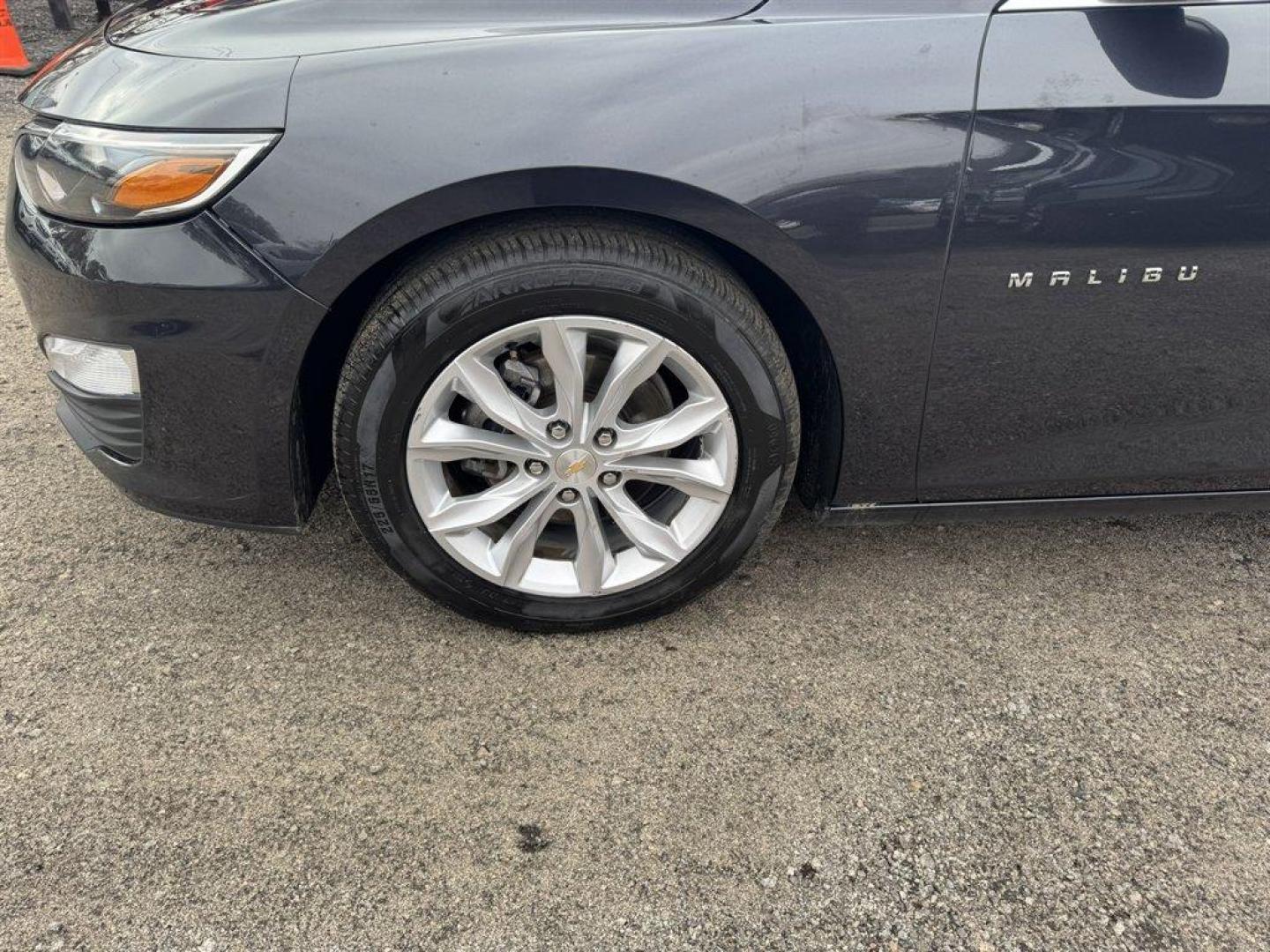 2023 Grey /Black Chevrolet Malibu (1G1ZD5ST6PF) with an 1.5l I-4 DI Dohc T/C 1.5l engine, Automatic transmission, located at 745 East Steele Rd., West Columbia, SC, 29170, (803) 755-9148, 33.927212, -81.148483 - Photo#30