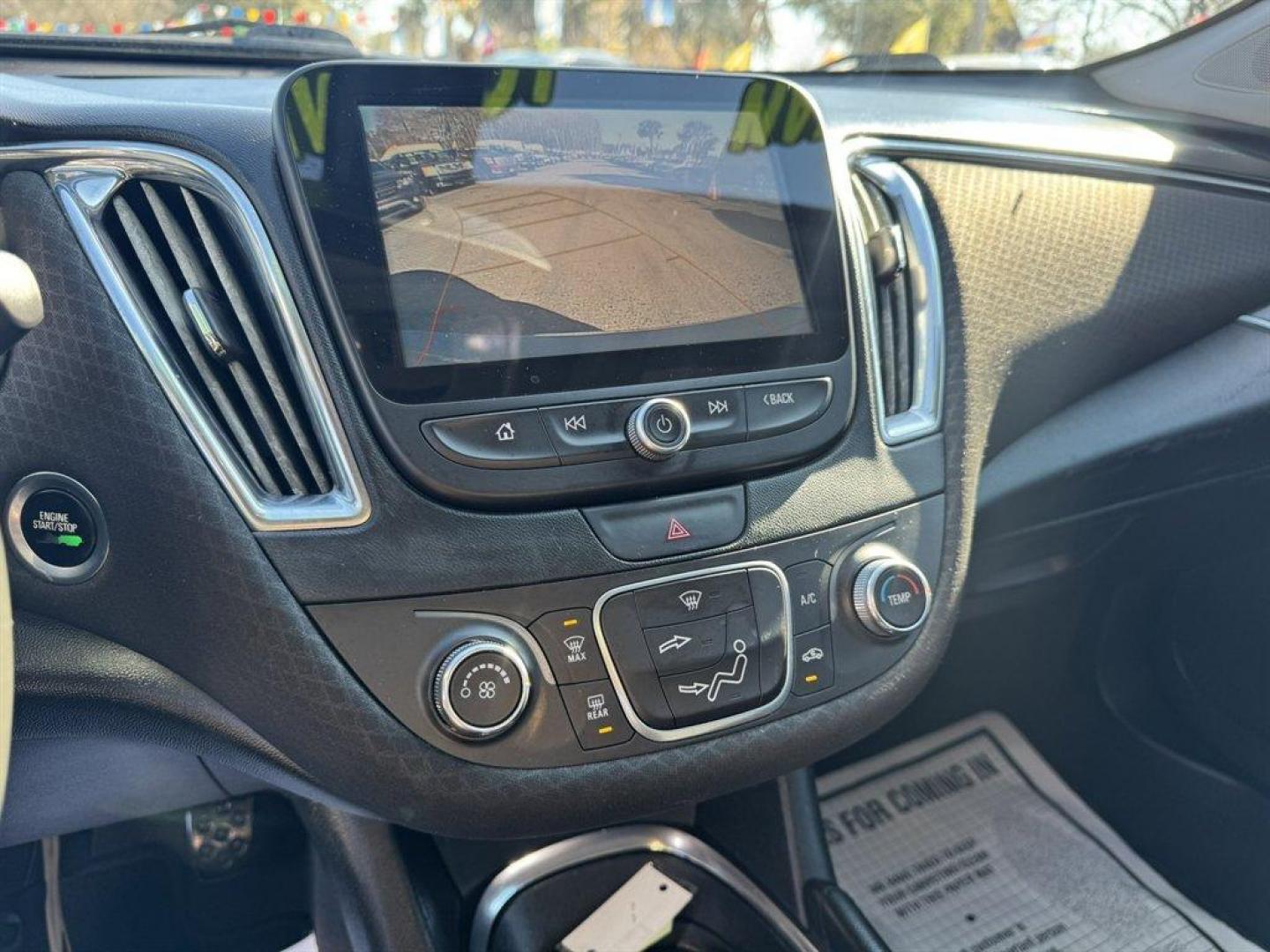 2018 Bronze /Black Chevrolet Malibu (1G1ZD5ST8JF) with an 1.5l I-4 DI Dohc T/C 1.5l engine, Automatic transmission, located at 745 East Steele Rd., West Columbia, SC, 29170, (803) 755-9148, 33.927212, -81.148483 - Photo#13