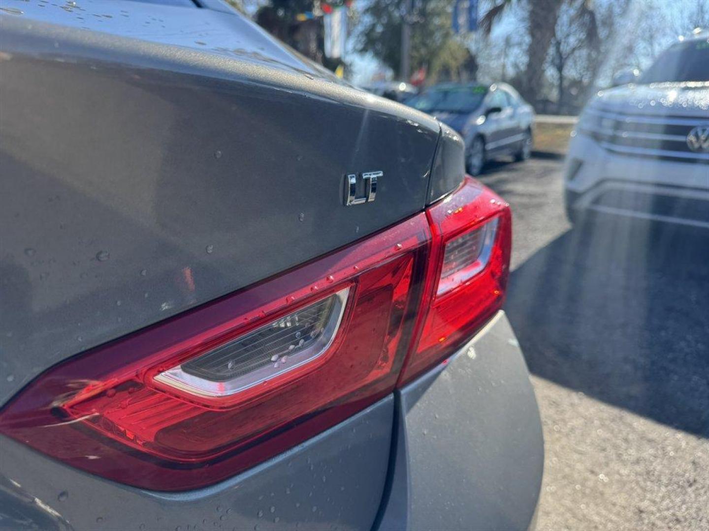 2018 Bronze /Black Chevrolet Malibu (1G1ZD5ST8JF) with an 1.5l I-4 DI Dohc T/C 1.5l engine, Automatic transmission, located at 745 East Steele Rd., West Columbia, SC, 29170, (803) 755-9148, 33.927212, -81.148483 - Photo#25
