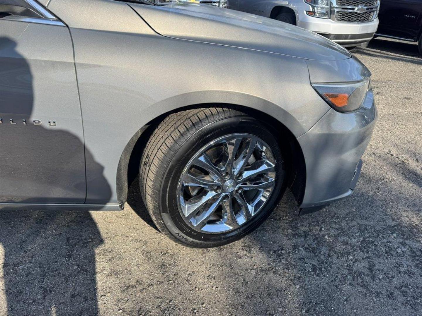 2018 Bronze /Black Chevrolet Malibu (1G1ZD5ST8JF) with an 1.5l I-4 DI Dohc T/C 1.5l engine, Automatic transmission, located at 745 East Steele Rd., West Columbia, SC, 29170, (803) 755-9148, 33.927212, -81.148483 - Photo#26