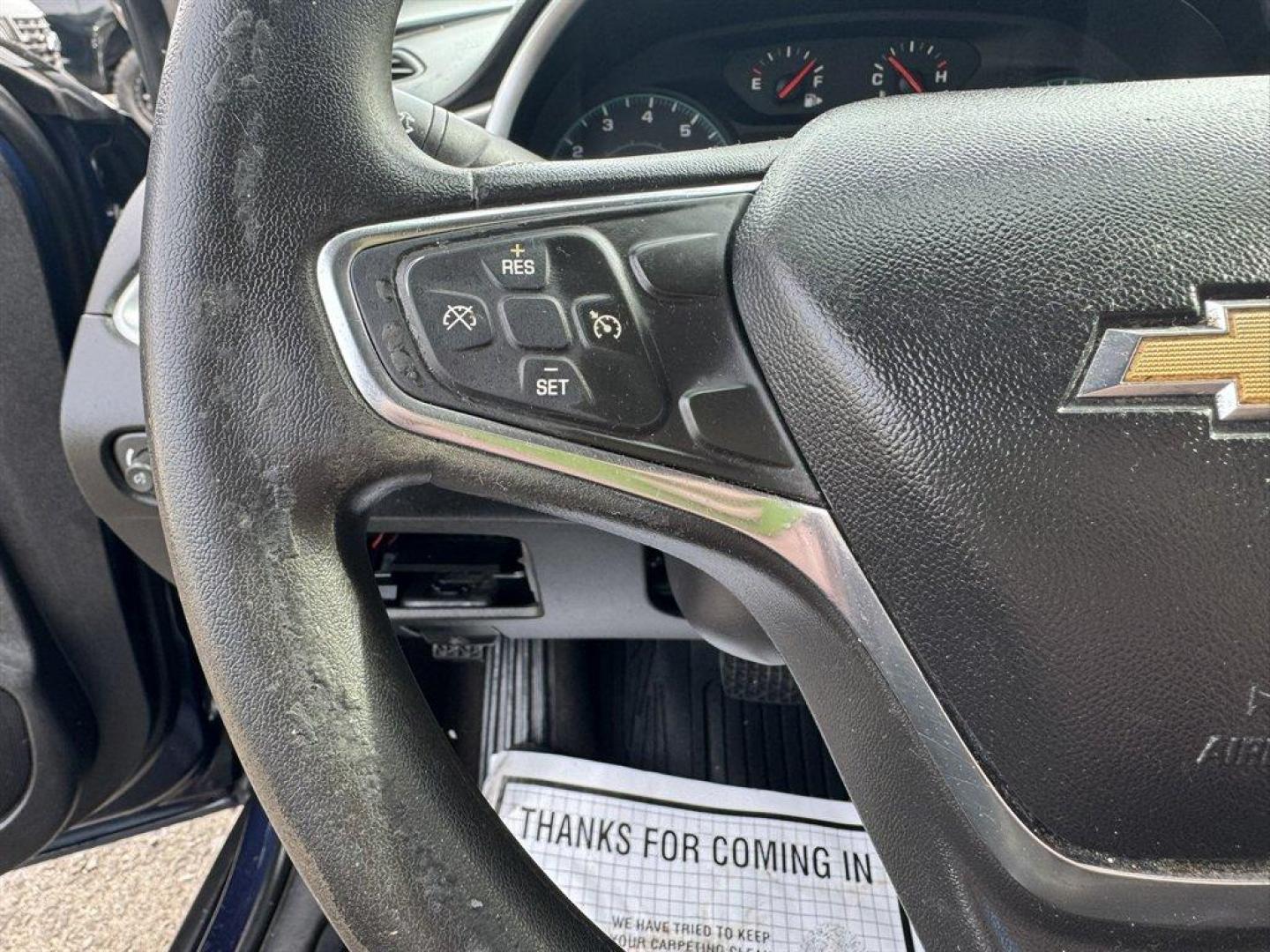 2017 Blue /Black Chevrolet Malibu (1G1ZB5ST3HF) with an 1.5l I-4 DI Dohc T/C 1.5l engine, Automatic transmission, located at 745 East Steele Rd., West Columbia, SC, 29170, (803) 755-9148, 33.927212, -81.148483 - Photo#8