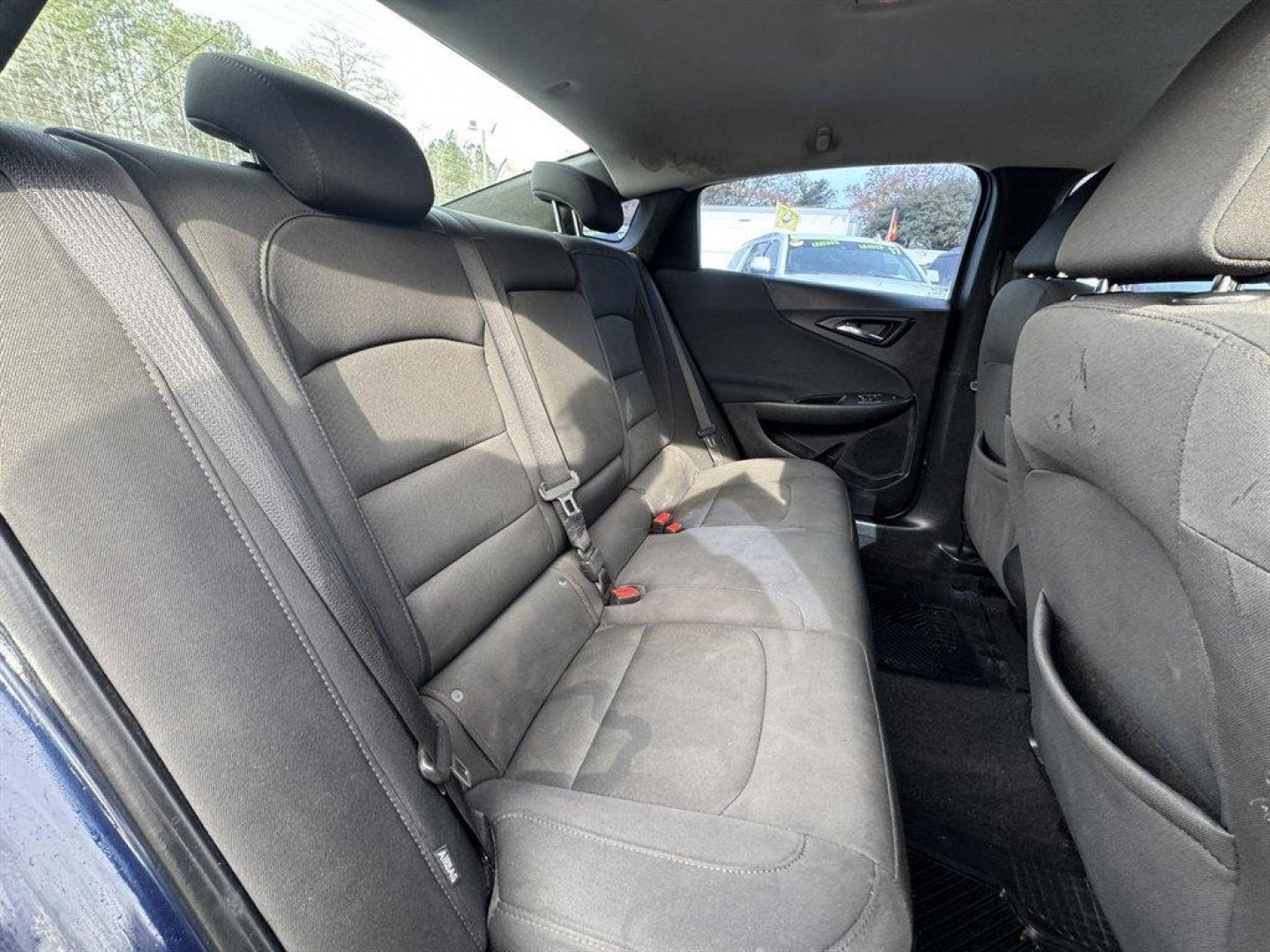 2017 Blue /Black Chevrolet Malibu (1G1ZB5ST3HF) with an 1.5l I-4 DI Dohc T/C 1.5l engine, Automatic transmission, located at 745 East Steele Rd., West Columbia, SC, 29170, (803) 755-9148, 33.927212, -81.148483 - Photo#20