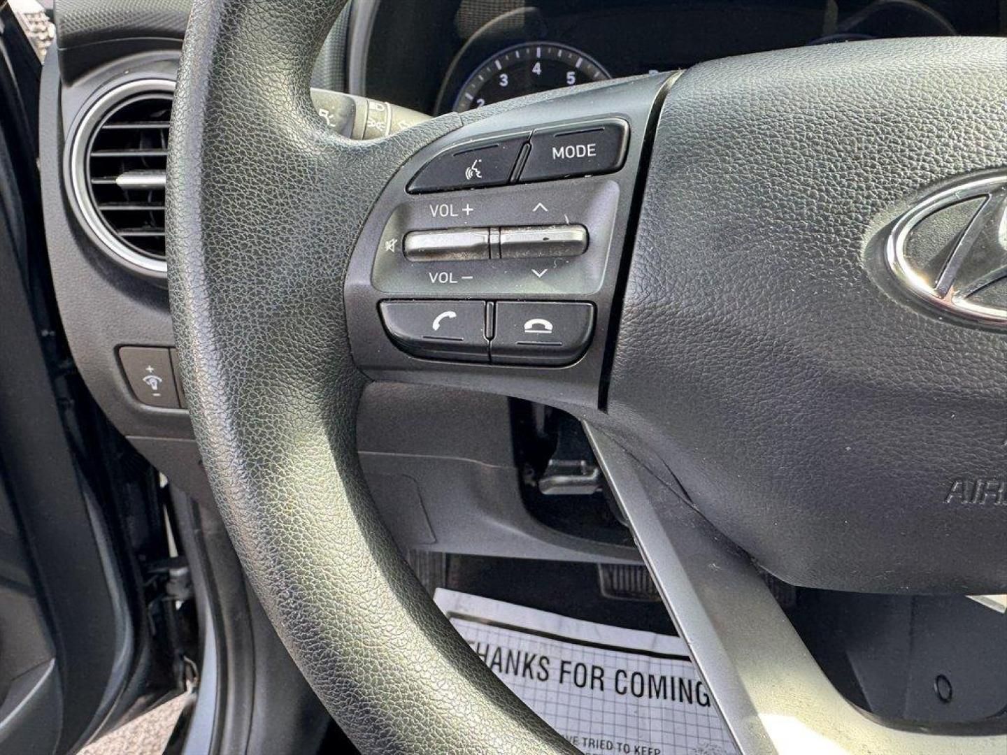 2021 Silver /Black Hyundai Kona (KM8K12AA8MU) with an 2.0l I-4 MPI Dohc 2.0l engine, Automatic transmission, located at 745 East Steele Rd., West Columbia, SC, 29170, (803) 755-9148, 33.927212, -81.148483 - Photo#8