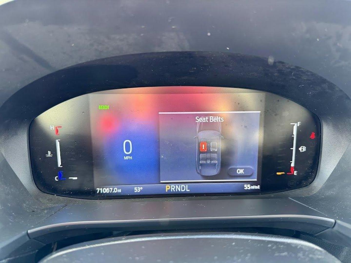 2023 White Ford Escape (1FMCU0GZ7PU) with an 2.5l I-4 Smpi Dohc Hybrd engine, located at 745 East Steele Rd., West Columbia, SC, 29170, (803) 755-9148, 33.927212, -81.148483 - Internet Special - 2023 Ford Escape Active Hybrid - Photo#9