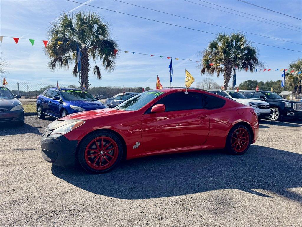 photo of 2012 Hyundai Genesis Coupe 