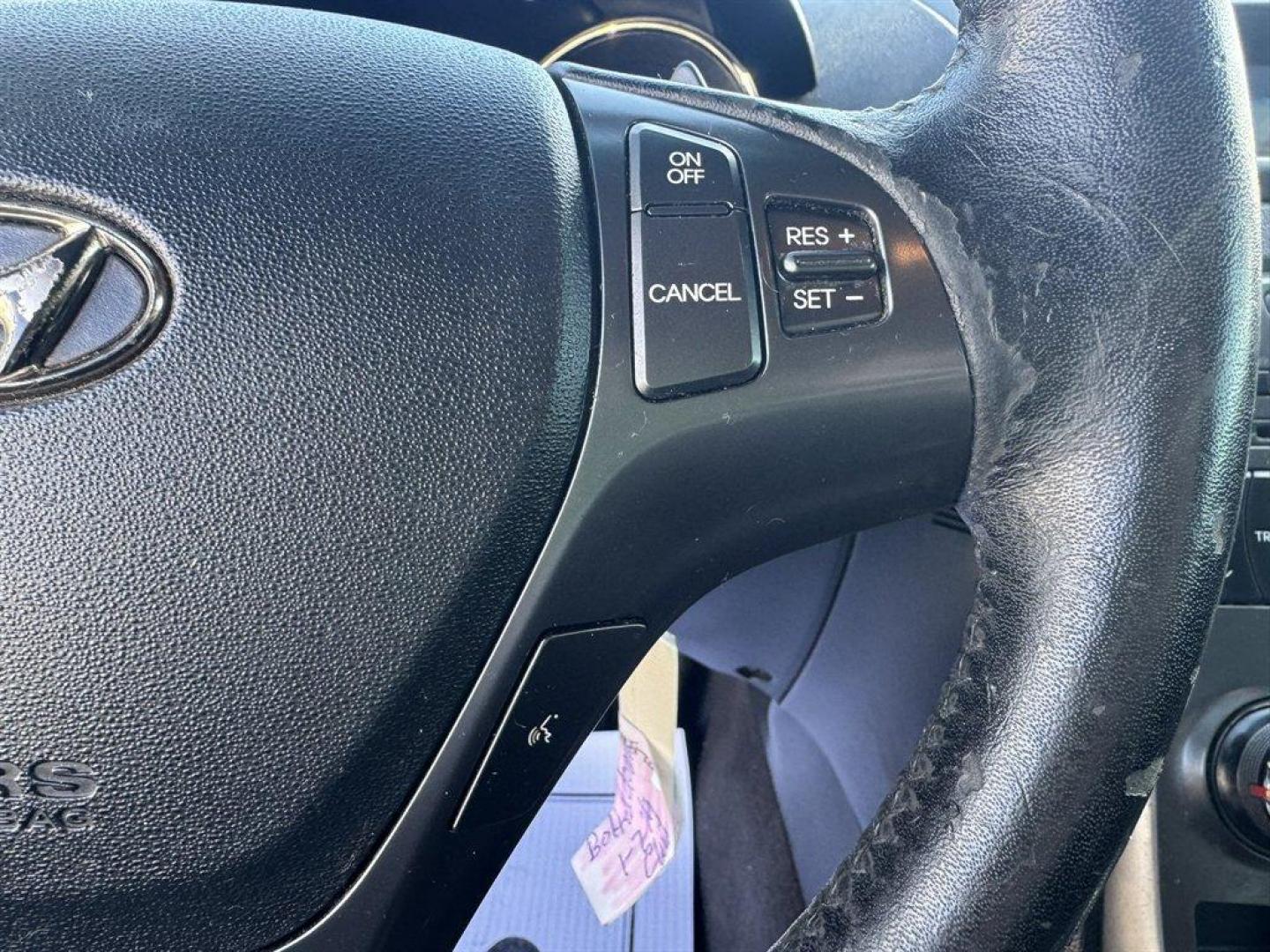 2012 Red /Black Hyundai Genesis Coupe (KMHHT6KD4CU) with an 2.0l I-4 MPI Dohc T/C 2.0 engine, Automatic transmission, located at 745 East Steele Rd., West Columbia, SC, 29170, (803) 755-9148, 33.927212, -81.148483 - Photo#10