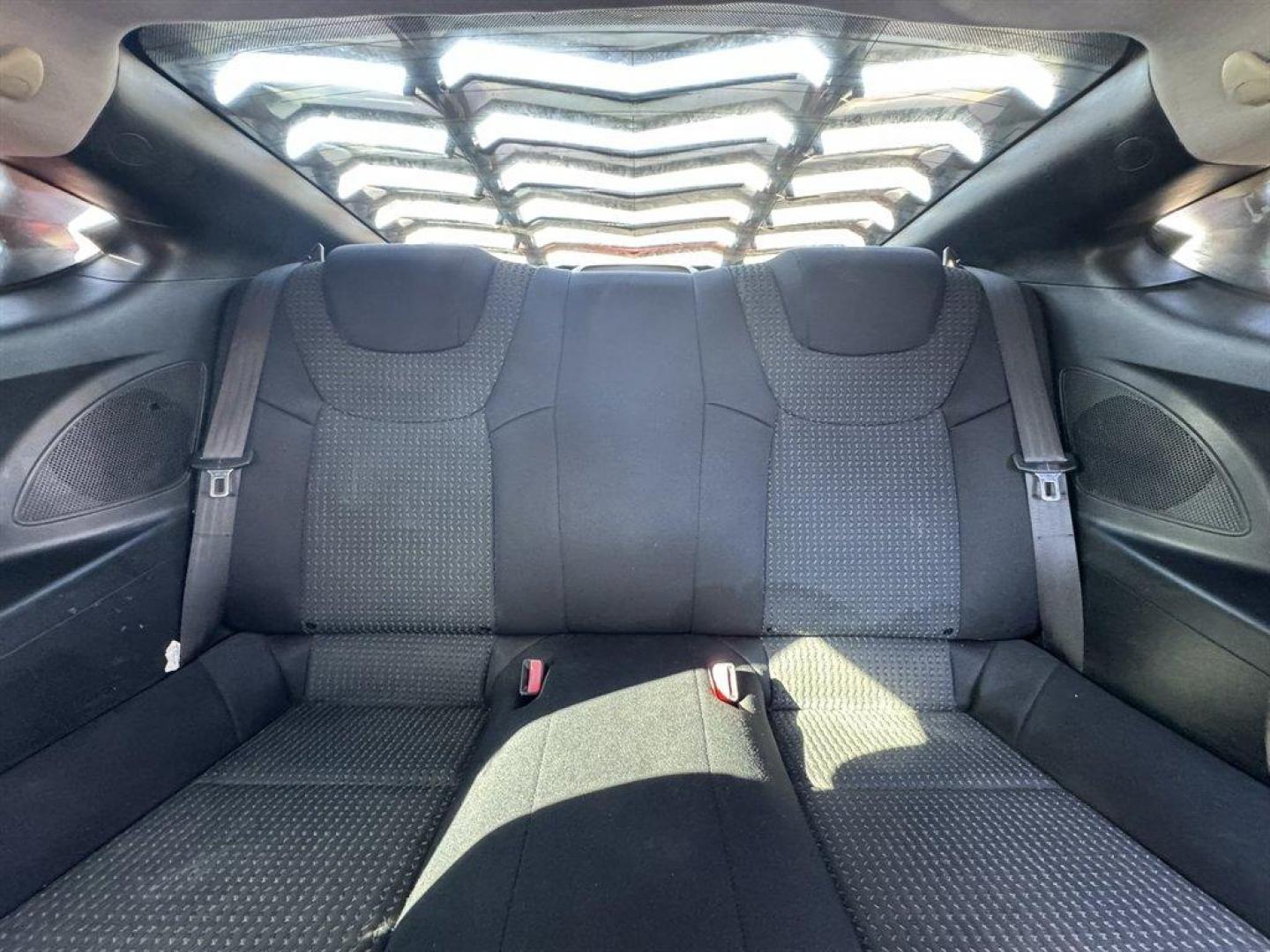 2012 Red /Black Hyundai Genesis Coupe (KMHHT6KD4CU) with an 2.0l I-4 MPI Dohc T/C 2.0 engine, Automatic transmission, located at 745 East Steele Rd., West Columbia, SC, 29170, (803) 755-9148, 33.927212, -81.148483 - Photo#19