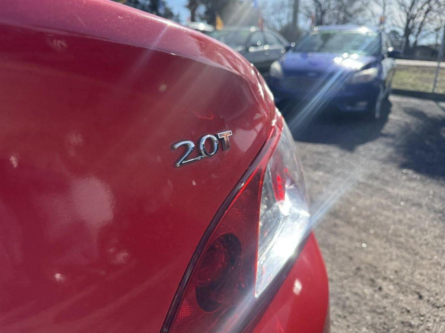 2012 Red /Black Hyundai Genesis Coupe (KMHHT6KD4CU) with an 2.0l I-4 MPI Dohc T/C 2.0 engine, Automatic transmission, located at 745 East Steele Rd., West Columbia, SC, 29170, (803) 755-9148, 33.927212, -81.148483 - Photo#23