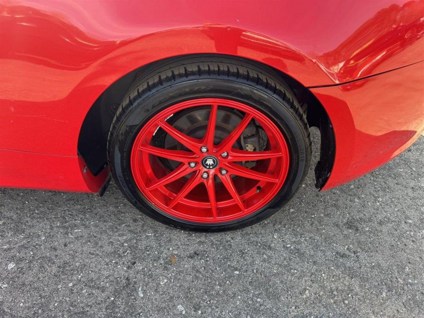 2012 Red /Black Hyundai Genesis Coupe (KMHHT6KD4CU) with an 2.0l I-4 MPI Dohc T/C 2.0 engine, Automatic transmission, located at 745 East Steele Rd., West Columbia, SC, 29170, (803) 755-9148, 33.927212, -81.148483 - Photo#26