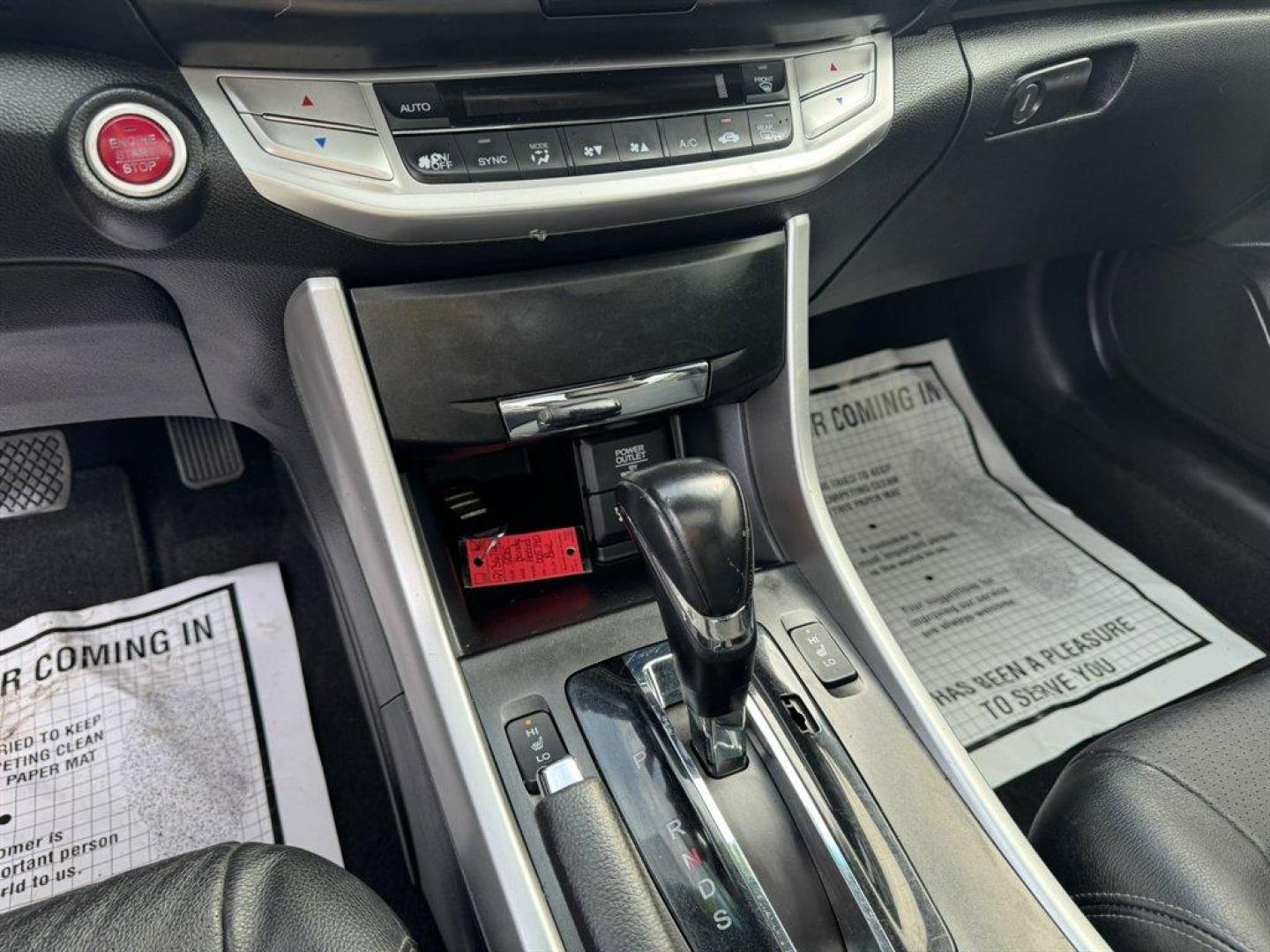 2015 Blue /Black Honda Accord (1HGCT1B81FA) with an 2.4l I-4 DI Dohc 2.4l engine, Automatic transmission, located at 745 East Steele Rd., West Columbia, SC, 29170, (803) 755-9148, 33.927212, -81.148483 - Photo#14