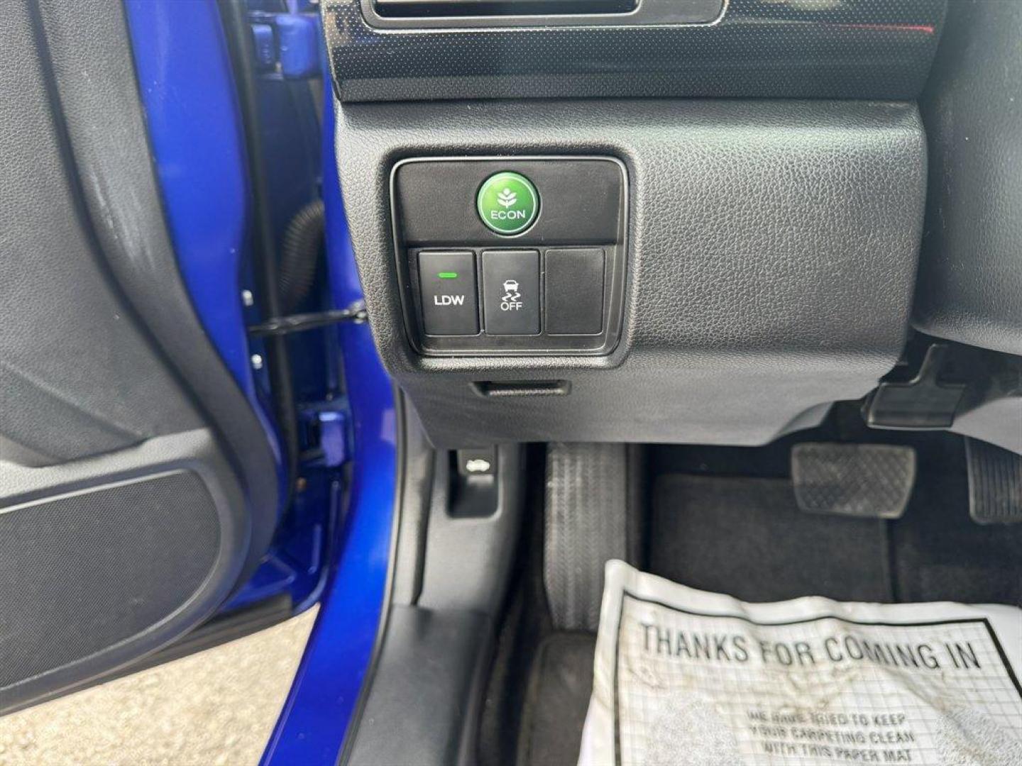 2015 Blue /Black Honda Accord (1HGCT1B81FA) with an 2.4l I-4 DI Dohc 2.4l engine, Automatic transmission, located at 745 East Steele Rd., West Columbia, SC, 29170, (803) 755-9148, 33.927212, -81.148483 - Photo#15