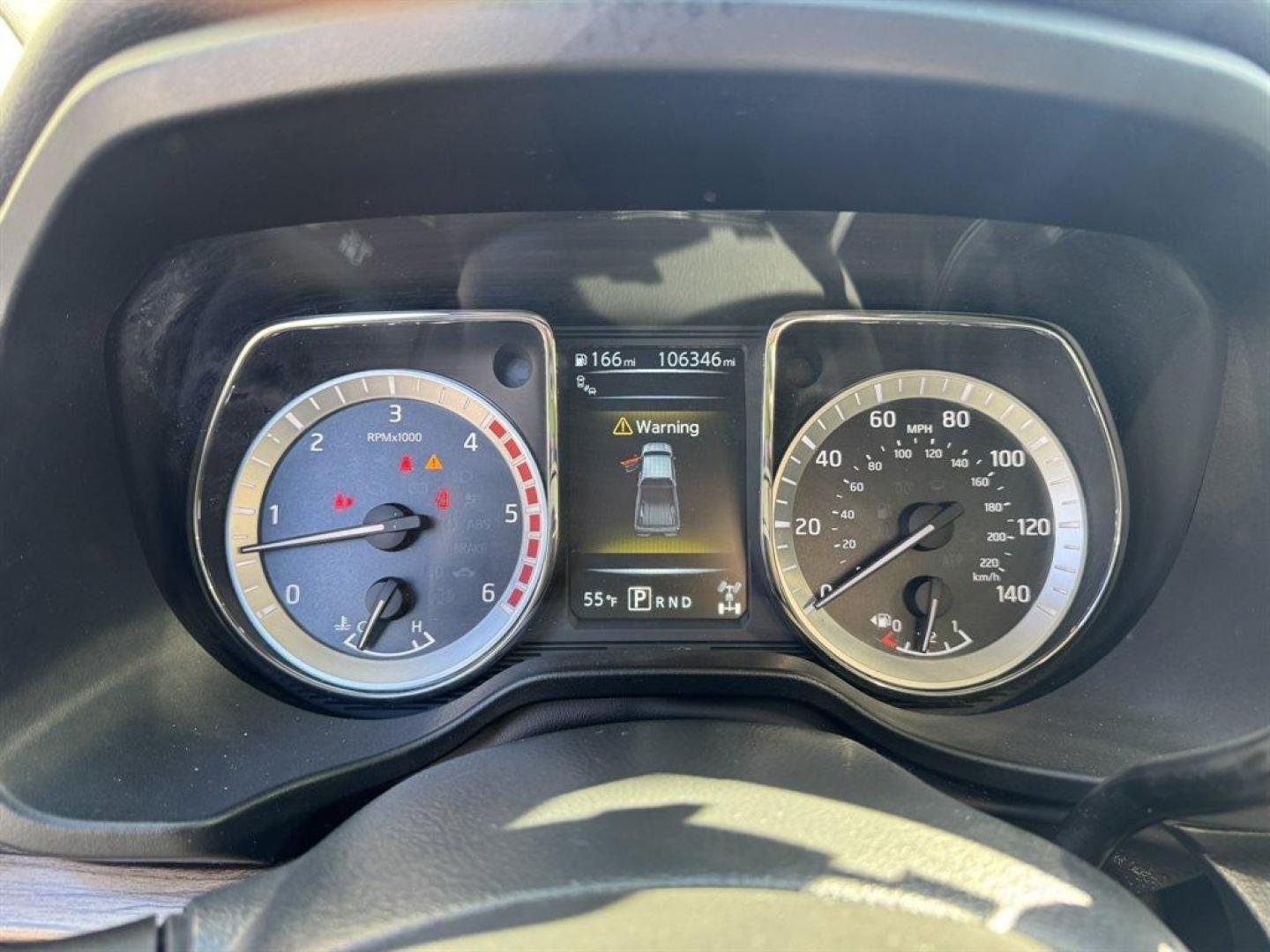 2017 Red /Beige Nissan Titan XD (1N6BA1F40HN) with an 5.0l V8 DI Dohc Tdsl 5.0l engine, Automatic transmission, located at 745 East Steele Rd., West Columbia, SC, 29170, (803) 755-9148, 33.927212, -81.148483 - Photo#10