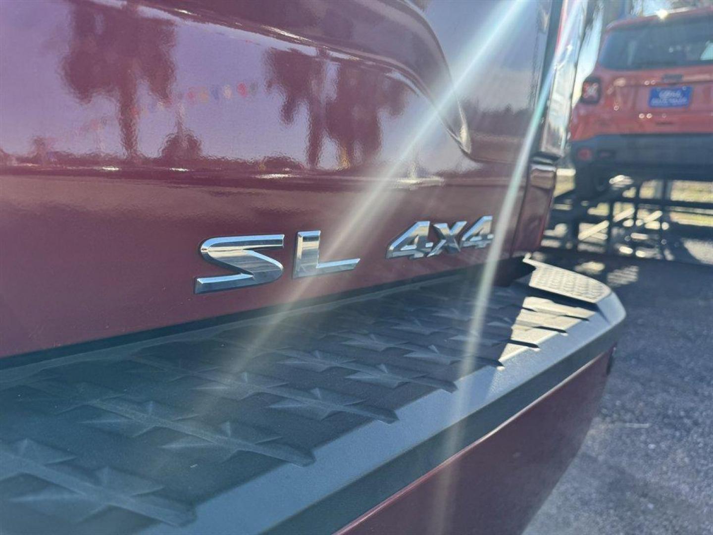 2017 Red /Beige Nissan Titan XD (1N6BA1F40HN) with an 5.0l V8 DI Dohc Tdsl 5.0l engine, Automatic transmission, located at 745 East Steele Rd., West Columbia, SC, 29170, (803) 755-9148, 33.927212, -81.148483 - Photo#31