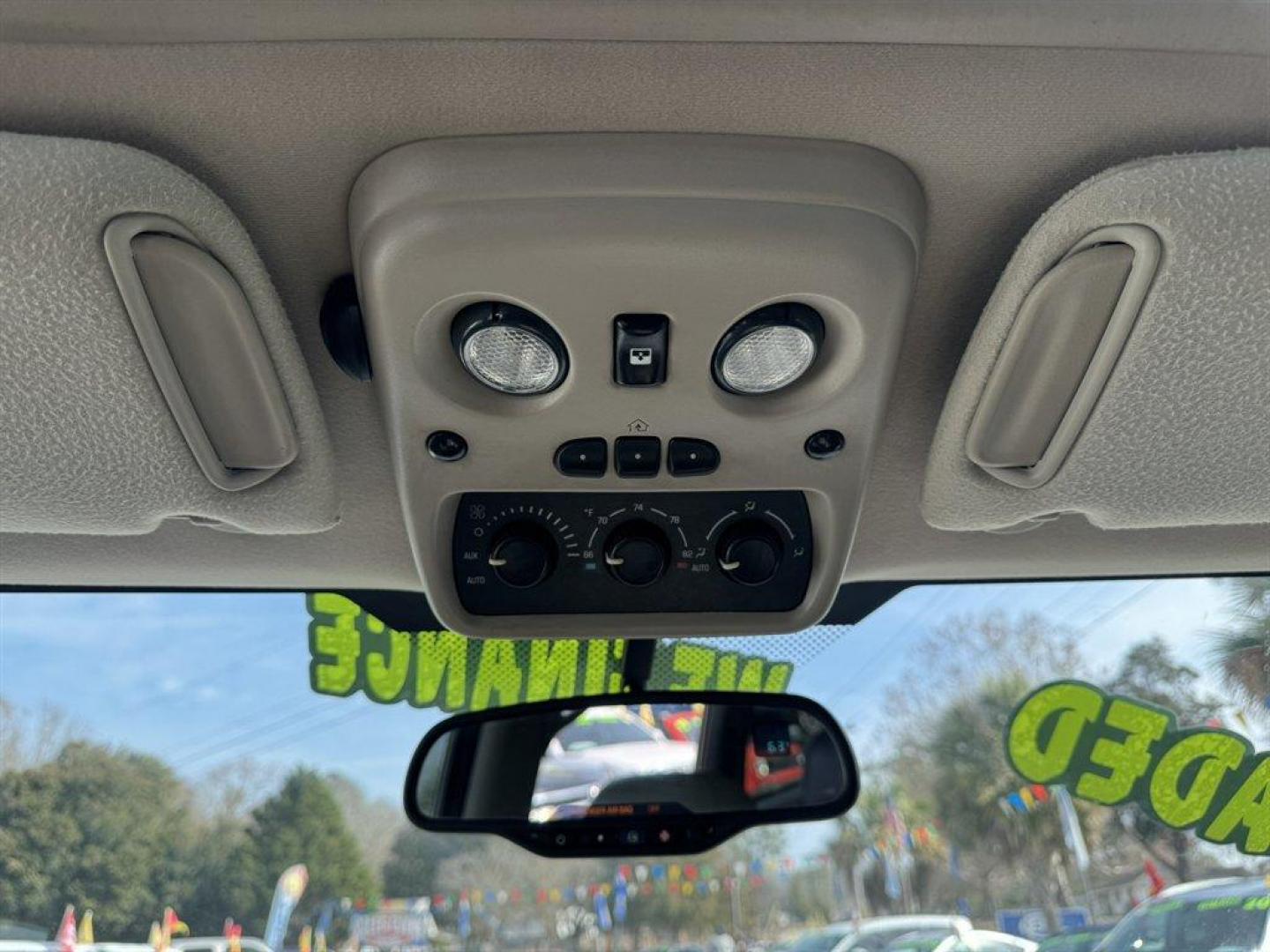 2005 Gold /Grey GMC Yukon XL (1GKFK66U05J) with an 6.0l V8 SFI OHV 6.0l engine, Automatic transmission, located at 745 East Steele Rd., West Columbia, SC, 29170, (803) 755-9148, 33.927212, -81.148483 - Photo#13