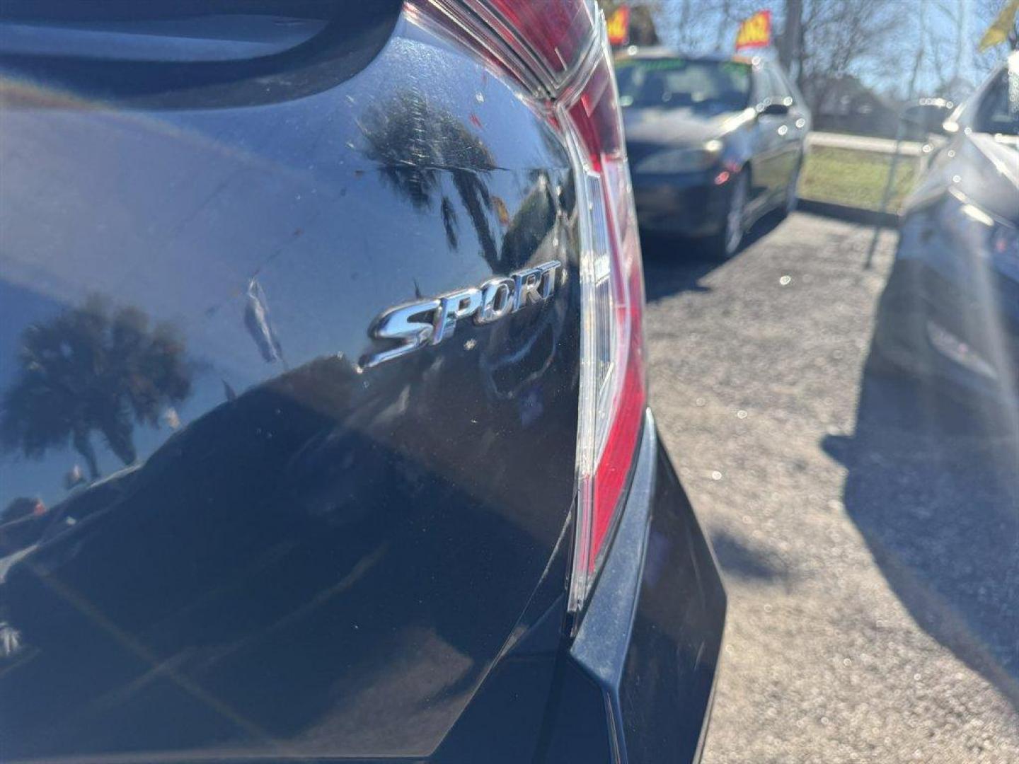 2018 Black /Black Honda Civic (SHHFK7G44JU) with an 1.5l I-4 DI Dohc T/C 1.5l engine, Manual transmission, located at 745 East Steele Rd., West Columbia, SC, 29170, (803) 755-9148, 33.927212, -81.148483 - Photo#25