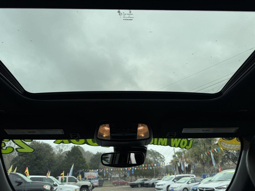 2023 Black /Black Dodge Durango (1C4SDHCT0PC) with an 5.7l V8 Smpi Hemi 5.7l engine, Automatic transmission, located at 745 East Steele Rd., West Columbia, SC, 29170, (803) 755-9148, 33.927212, -81.148483 - Photo#19