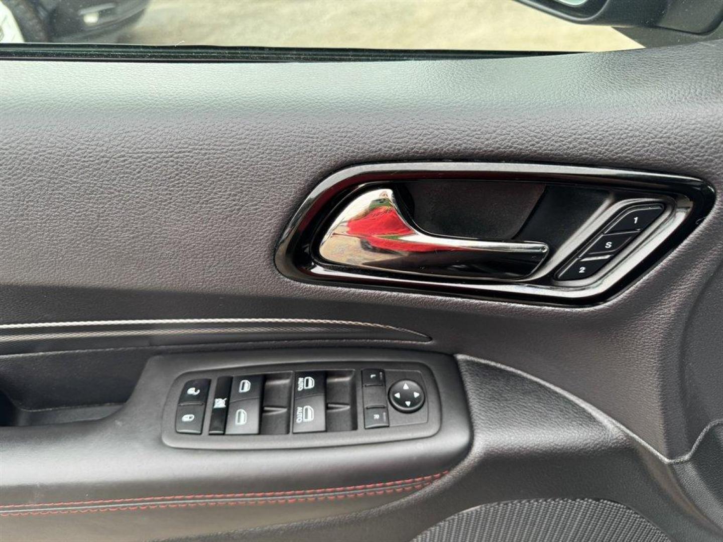 2023 Black /Black Dodge Durango (1C4SDHCT0PC) with an 5.7l V8 Smpi Hemi 5.7l engine, Automatic transmission, located at 745 East Steele Rd., West Columbia, SC, 29170, (803) 755-9148, 33.927212, -81.148483 - Photo#22