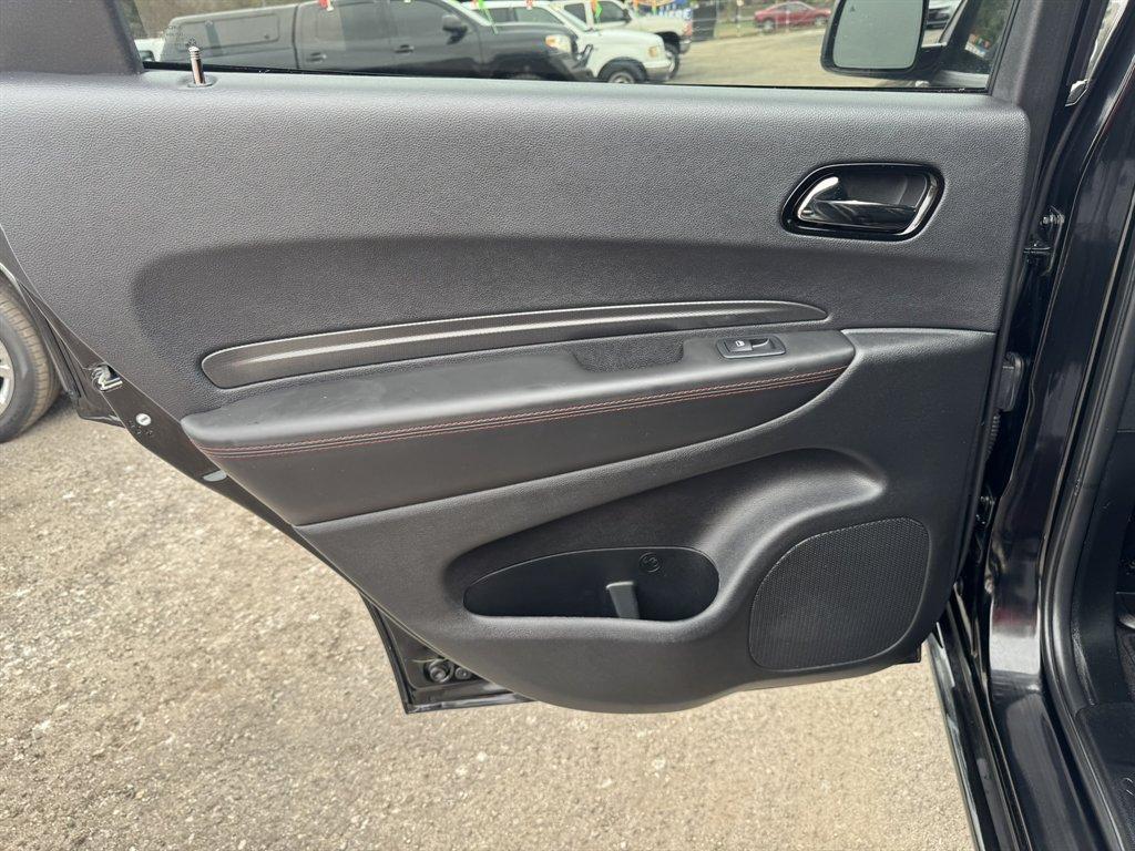 2023 Black /Black Dodge Durango (1C4SDHCT0PC) with an 5.7l V8 Smpi Hemi 5.7l engine, Automatic transmission, located at 745 East Steele Rd., West Columbia, SC, 29170, (803) 755-9148, 33.927212, -81.148483 - Photo#25