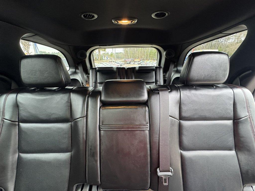 2023 Black /Black Dodge Durango (1C4SDHCT0PC) with an 5.7l V8 Smpi Hemi 5.7l engine, Automatic transmission, located at 745 East Steele Rd., West Columbia, SC, 29170, (803) 755-9148, 33.927212, -81.148483 - Photo#29