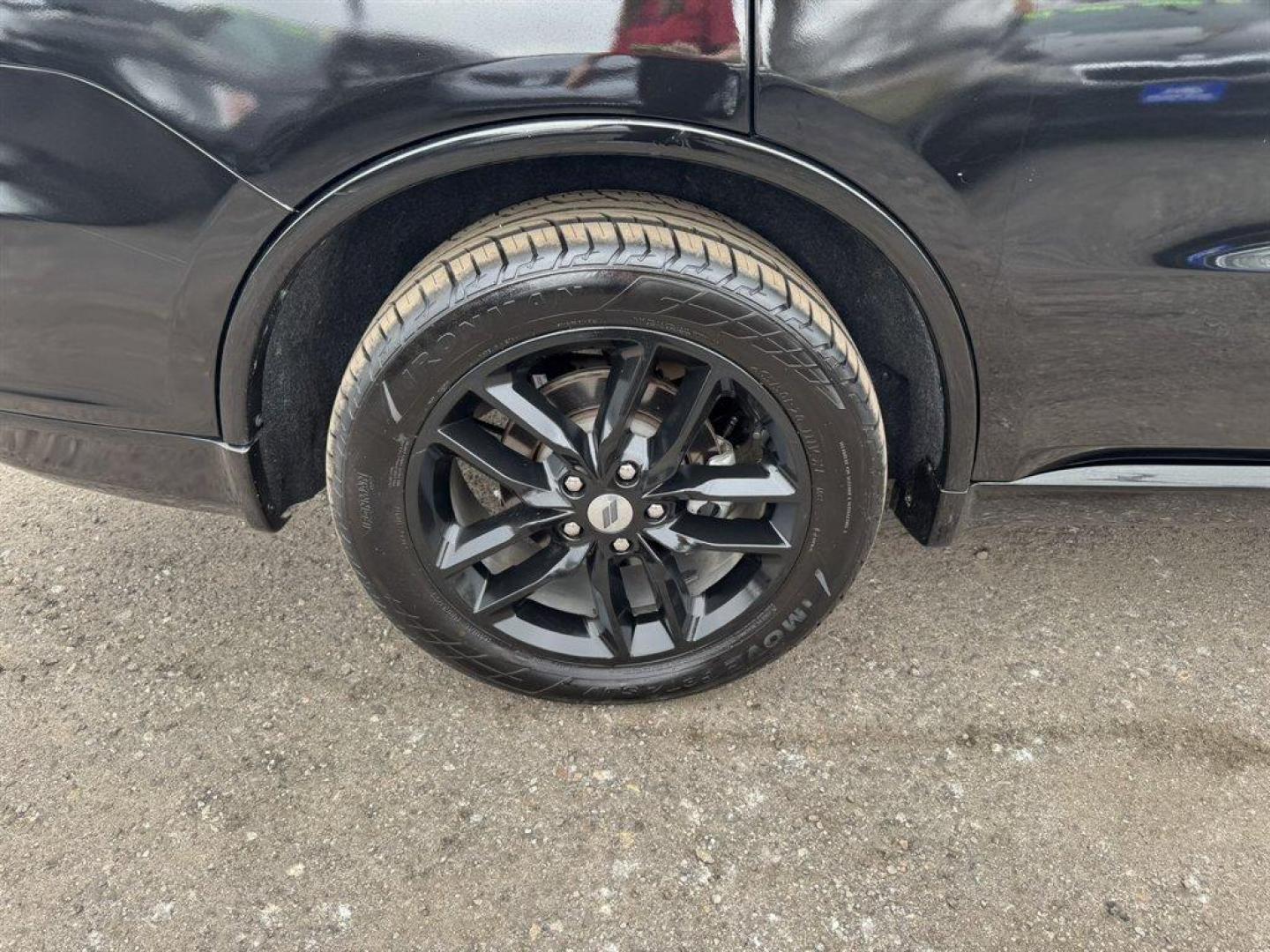 2023 Black /Black Dodge Durango (1C4SDHCT0PC) with an 5.7l V8 Smpi Hemi 5.7l engine, Automatic transmission, located at 745 East Steele Rd., West Columbia, SC, 29170, (803) 755-9148, 33.927212, -81.148483 - Photo#39
