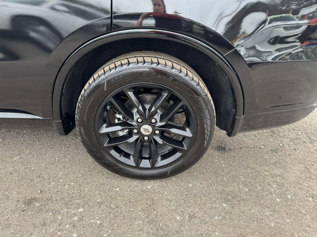 2023 Black /Black Dodge Durango (1C4SDHCT0PC) with an 5.7l V8 Smpi Hemi 5.7l engine, Automatic transmission, located at 745 East Steele Rd., West Columbia, SC, 29170, (803) 755-9148, 33.927212, -81.148483 - Photo#40