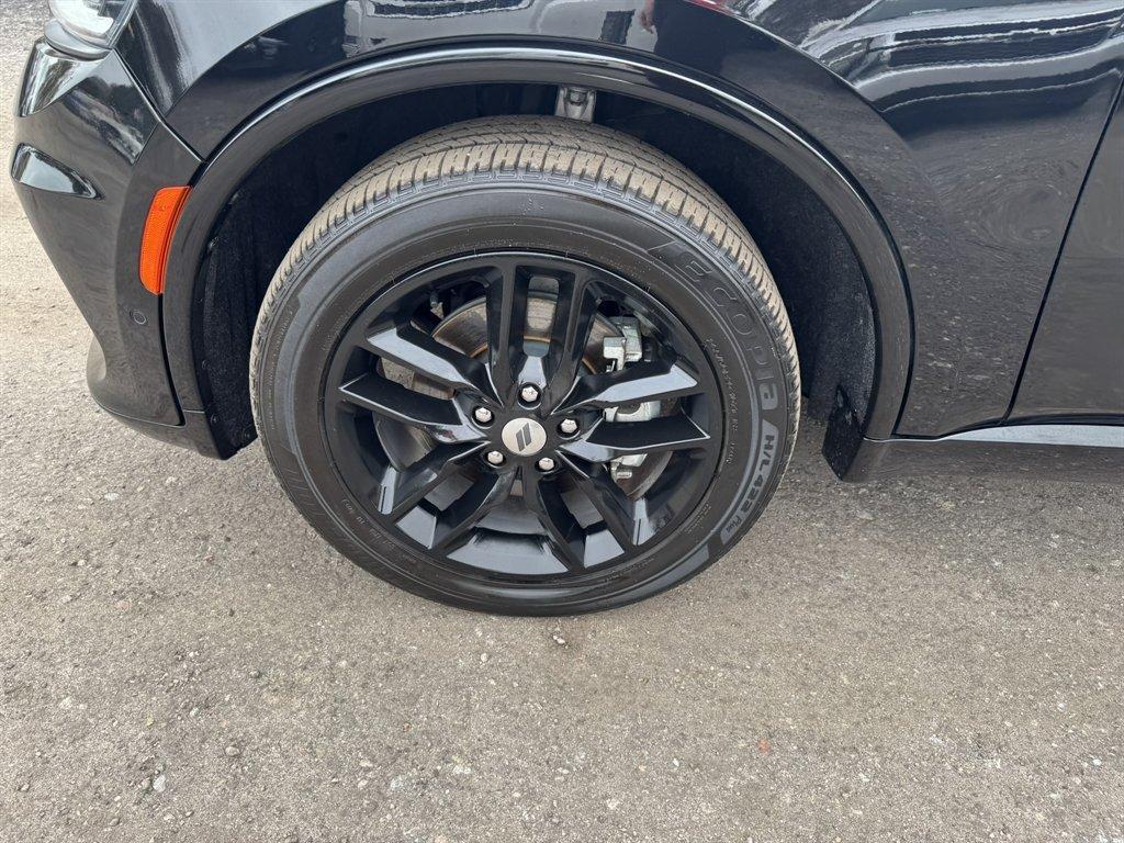 2023 Black /Black Dodge Durango (1C4SDHCT0PC) with an 5.7l V8 Smpi Hemi 5.7l engine, Automatic transmission, located at 745 East Steele Rd., West Columbia, SC, 29170, (803) 755-9148, 33.927212, -81.148483 - Photo#41