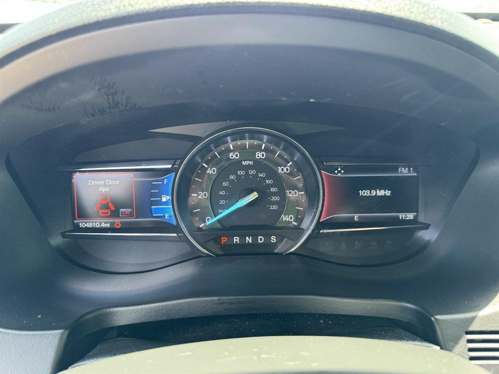 2017 Black /Black Ford Explorer (1FM5K7F8XHG) with an 3.5l V6 Smpi TI-VCT 3.5l engine, Automatic transmission, located at 745 East Steele Rd., West Columbia, SC, 29170, (803) 755-9148, 33.927212, -81.148483 - Photo#10