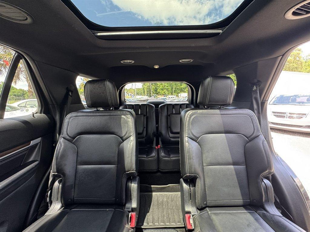 2017 Black /Black Ford Explorer (1FM5K7F8XHG) with an 3.5l V6 Smpi TI-VCT 3.5l engine, Automatic transmission, located at 745 East Steele Rd., West Columbia, SC, 29170, (803) 755-9148, 33.927212, -81.148483 - Photo#26