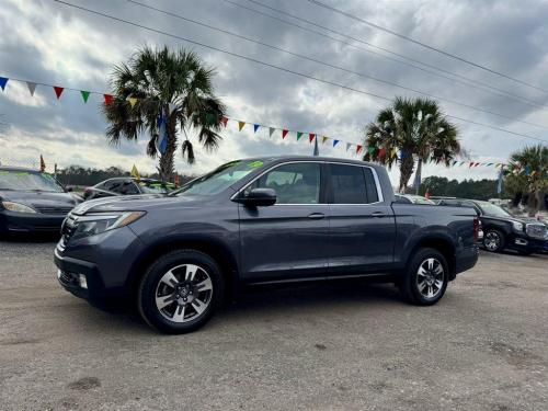 2019 Honda Ridgeline 