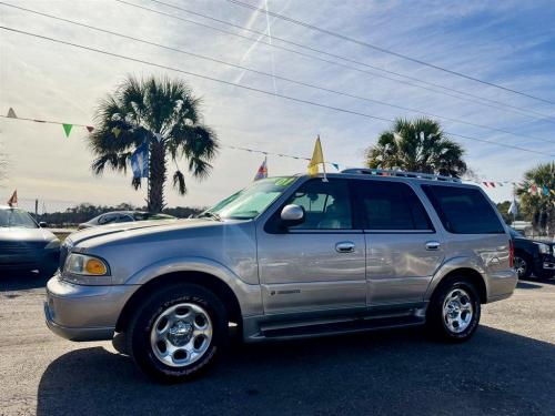 2001 Lincoln Navigator 