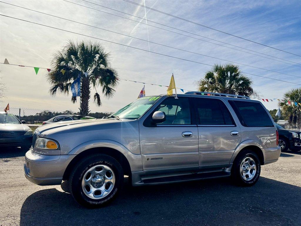 2001 Lincoln Navigator 