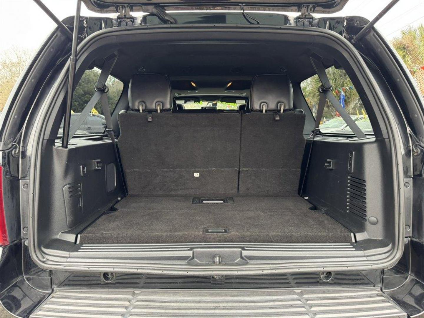 2017 Black /Black Ford Expedition EL (1FMJK1KT1HE) with an 3.5l V6 DI T/C Ecoboost 3 engine, Automatic transmission, located at 745 East Steele Rd., West Columbia, SC, 29170, (803) 755-9148, 33.927212, -81.148483 - Photo#34