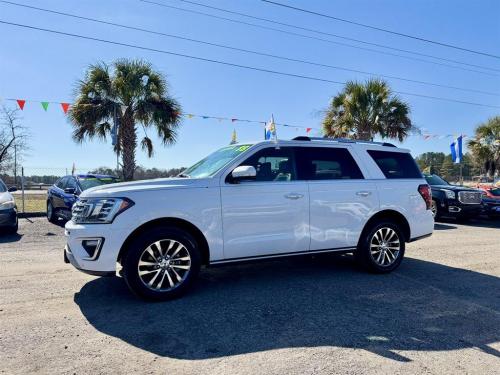 2018 Ford Expedition 
