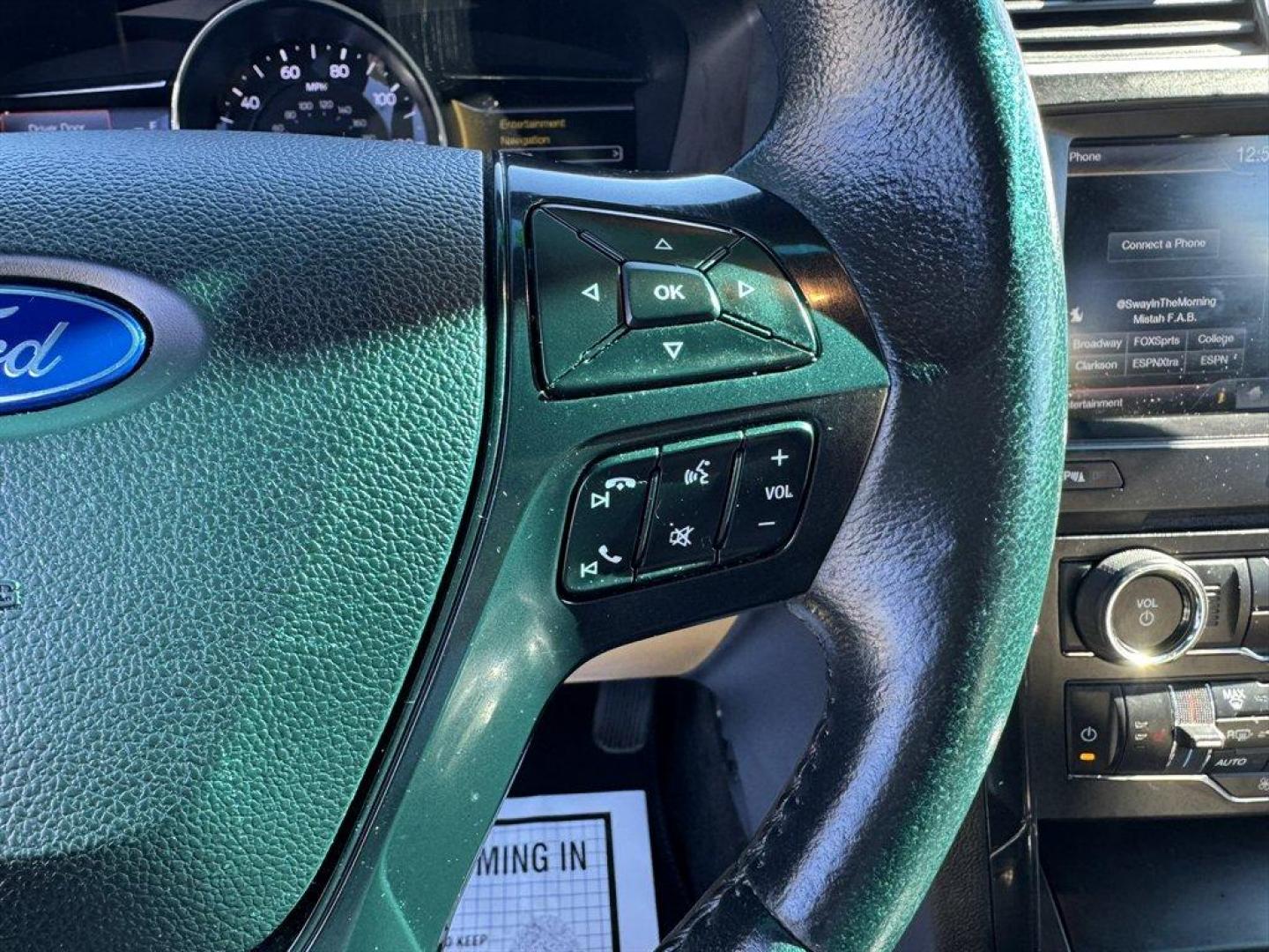 2016 Red /Taupe Ford Explorer (1FM5K7D84GG) with an 3.5l V6 Smpi TI-VCT 3.5l engine, Automatic transmission, located at 745 East Steele Rd., West Columbia, SC, 29170, (803) 755-9148, 33.927212, -81.148483 - Photo#9