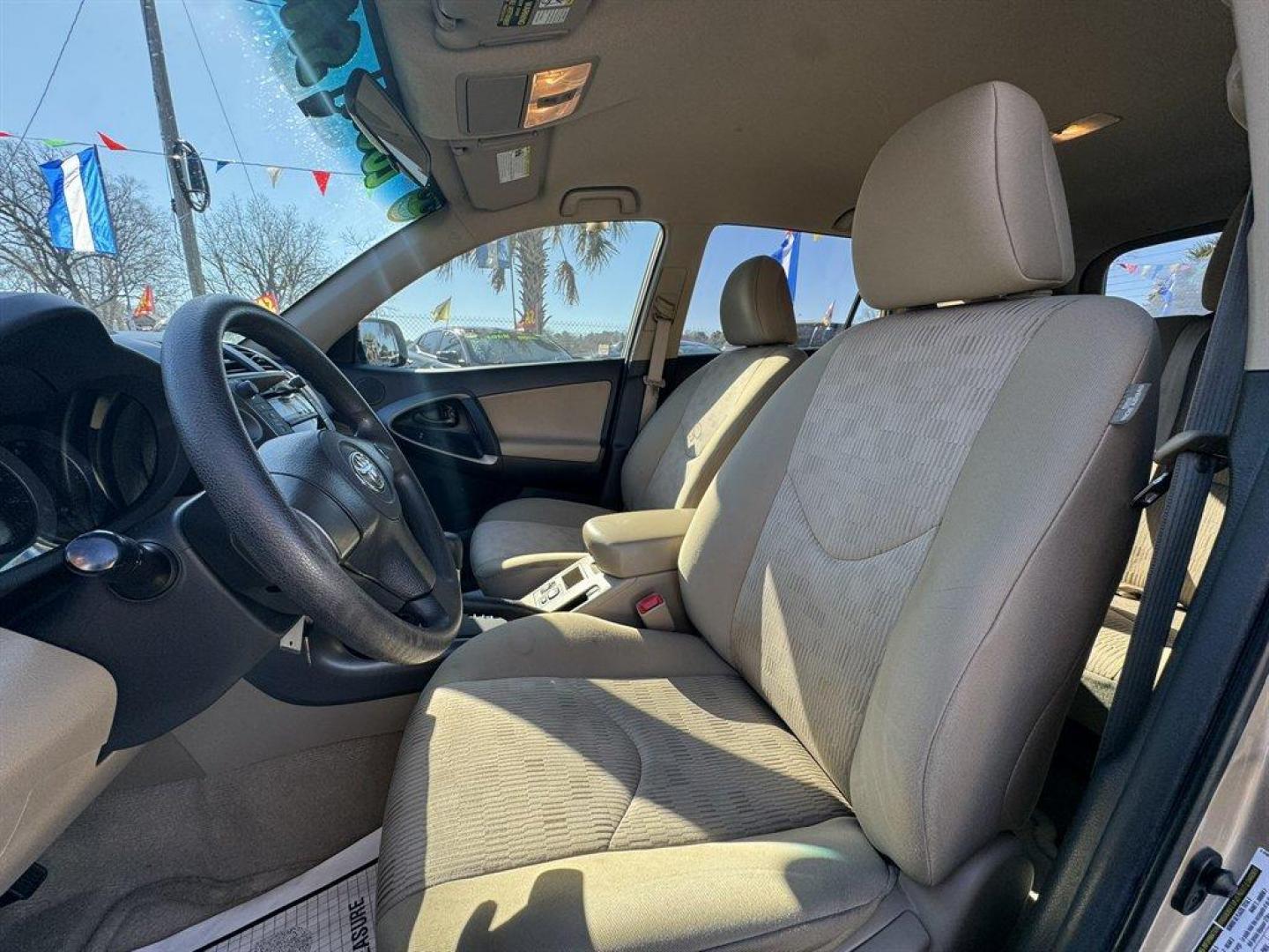 2011 Beige /Tan Toyota RAV4 (2T3ZF4DV0BW) with an 2.5l I-4 SFI Dohc VVT-I 2 engine, Automatic transmission, located at 745 East Steele Rd., West Columbia, SC, 29170, (803) 755-9148, 33.927212, -81.148483 - Photo#16