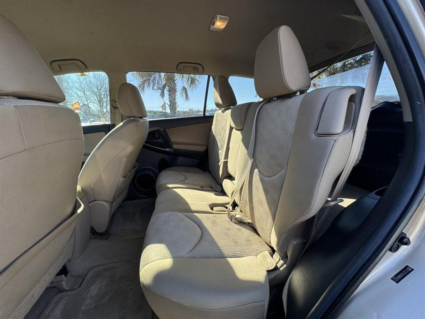 2011 Beige /Tan Toyota RAV4 (2T3ZF4DV0BW) with an 2.5l I-4 SFI Dohc VVT-I 2 engine, Automatic transmission, located at 745 East Steele Rd., West Columbia, SC, 29170, (803) 755-9148, 33.927212, -81.148483 - Photo#18