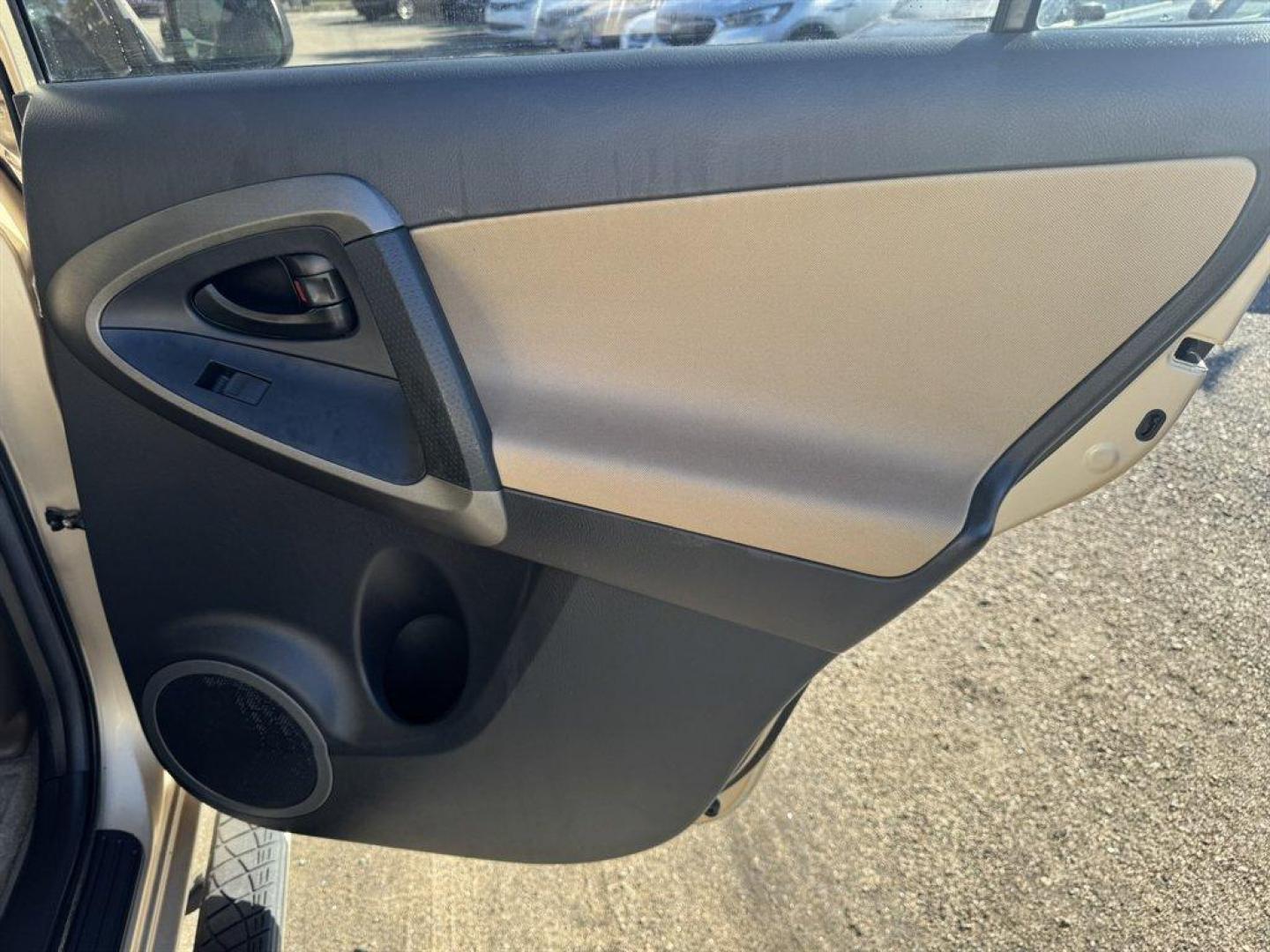 2011 Beige /Tan Toyota RAV4 (2T3ZF4DV0BW) with an 2.5l I-4 SFI Dohc VVT-I 2 engine, Automatic transmission, located at 745 East Steele Rd., West Columbia, SC, 29170, (803) 755-9148, 33.927212, -81.148483 - Photo#19