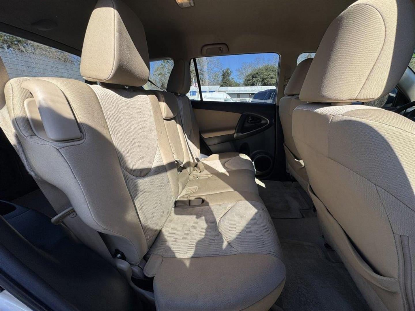 2011 Beige /Tan Toyota RAV4 (2T3ZF4DV0BW) with an 2.5l I-4 SFI Dohc VVT-I 2 engine, Automatic transmission, located at 745 East Steele Rd., West Columbia, SC, 29170, (803) 755-9148, 33.927212, -81.148483 - Photo#20